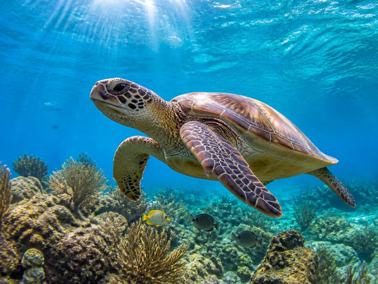 Snorkel en Arrecifes
