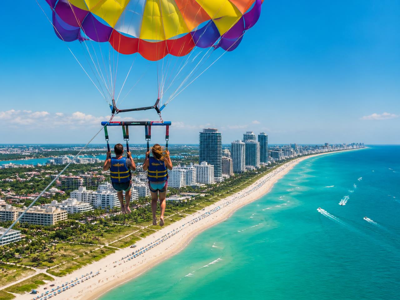 Parasail / Banana Boat