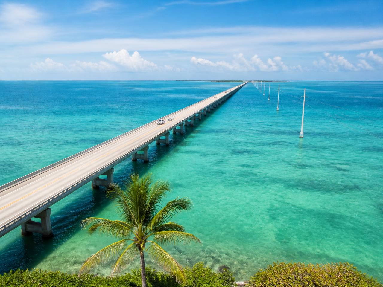 Everglades + Key West Combo