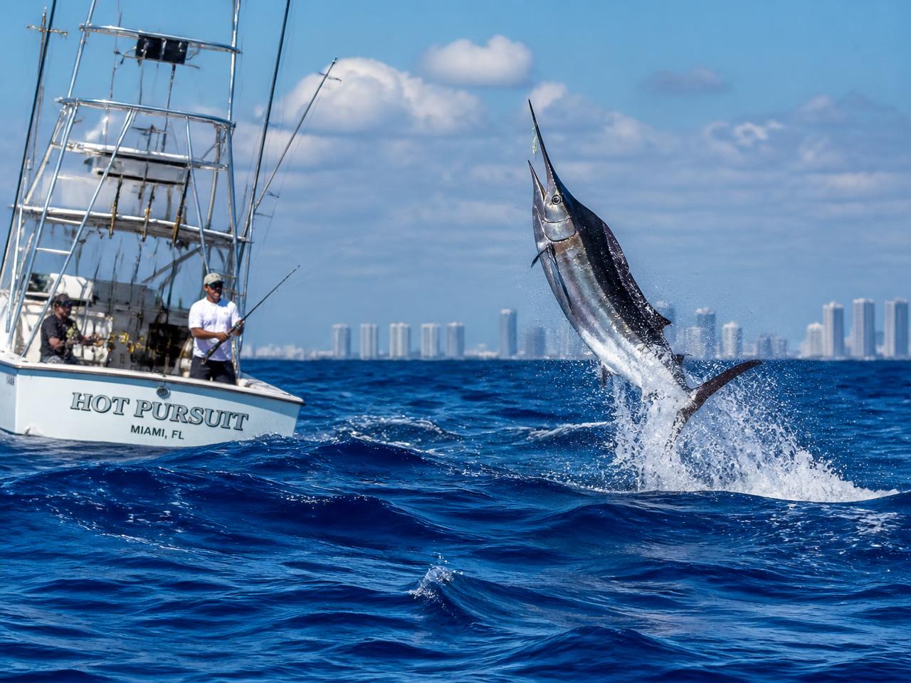 Fishing en Alta Mar